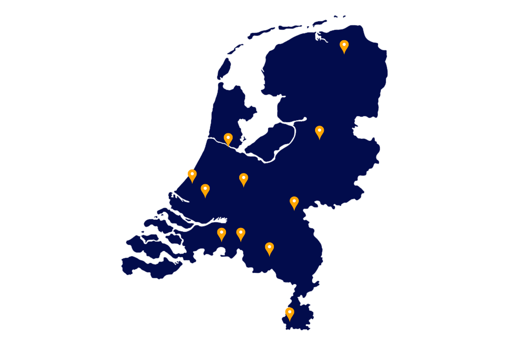 Locaties
